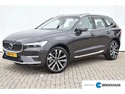 Grijs, metallic lak Gebruikt 2024 Volvo XC60 Ultimate SUV | € 59.900 (Eerlijke prijs)