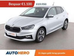 Grijs Gebruikt 2022 Skoda Fabia Style Hatchback | € 19.049 (Goede deal)