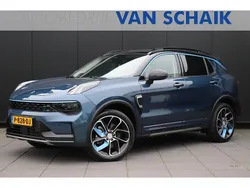 Blauw Gebruikt 2022 Lynk & Co 01 SUV | € 23.845 (Goede deal)