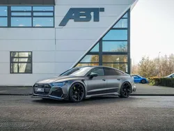 Grijs, metallic lak Gebruikt 2023 Audi RS7 Sportback Advanced Hatchback | € 399.950