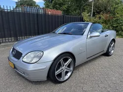 Grijs Gebruikt 1997 Mercedes SLK230 Cabriolet | € 4.950 (Eerlijke prijs)