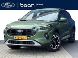 Groen Nieuw 2025 Ford Kuga Active SUV | € 41.350 (Super prijs)