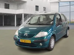 Groen Gebruikt 2004 Citroën C3 Prestige Hatchback | € 1.895 (Eerlijke prijs)