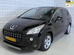 Zwart Gebruikt 2011 Peugeot 3008 GT MPV | € 1.750 (Super prijs)