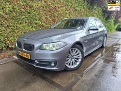 Grijs Gebruikt 2014 BMW 520 Luxury Line Stationwagen | € 9.900 (Goede deal)