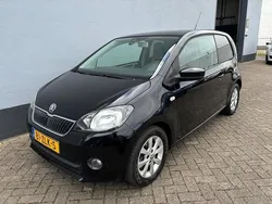 Zwart Gebruikt 2013 Skoda Citigo Tour Hatchback | € 4.450 (Goede deal)