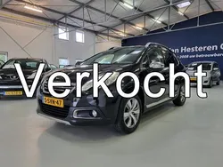 Zwart Gebruikt 2013 Peugeot 2008 Allure SUV | € 5.995 (Eerlijke prijs)