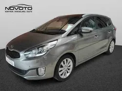 Goud Gebruikt 2016 Kia Carens MPV | € 14.450 (Eerlijke prijs)