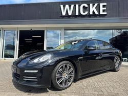 Zwart Gebruikt 2015 Porsche Panamera Sedan | € 24.900