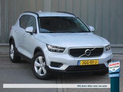 Zilver Gebruikt 2019 Volvo XC40 Kinetic SUV | € 21.950 (Goede deal)