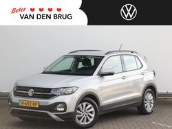 Grijs Gebruikt 2020 VW T-Cross Life SUV | € 18.395 (Eerlijke prijs)