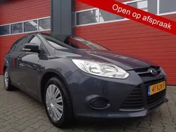 Zwart Gebruikt 2012 Ford Focus Titanium Hatchback | € 3.450 (Goede deal)