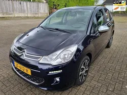 Blauw Gebruikt 2016 Citroën C3 PureTech Hatchback | € 3.999 (Eerlijke prijs)