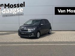 Grijs Gebruikt 2020 Peugeot 108 Active Hatchback | € 9.740 (Eerlijke prijs)
