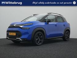 Blauw, metallic lak Gebruikt 2024 Citroën C3 Aircross PureTech SUV | € 19.925 (Eerlijke prijs)