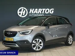 Grijs Gebruikt 2020 Opel Crossland X Innovation SUV | € 14.350 (Eerlijke prijs)