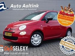 Rood Gebruikt 2023 Fiat 500 Hatchback | € 13.440 (Goede deal)