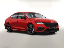 Rood Gebruikt 2023 Skoda Octavia RS | € 40.752 (Super prijs)