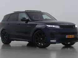 Blauw Gebruikt 2022 Land Rover Range Rover Sport Autobiography SUV | € 111.900