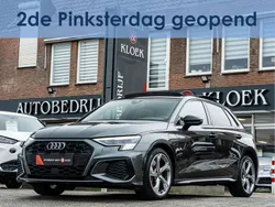 Grijs Gebruikt 2021 Audi A3 Sportback e-tron Competition Sedan | € 29.450 (Iets duurder)