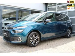Blauw Gebruikt 2022 Citroën C4 SpaceTourer Business Class MPV | € 25.900 (Iets duurder)
