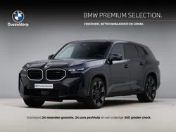 Zwart Gebruikt 2023 BMW XM Comfort Edition SUV | € 102.950