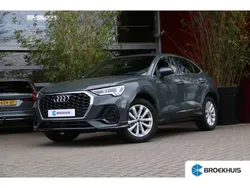 Grijs Gebruikt 2023 Audi Q3 Sportback Advanced SUV | € 39.900 (Goede deal)