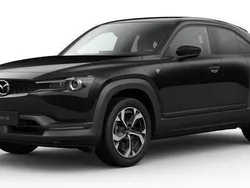 Zwart Gebruikt 2023 Mazda MX30 Ad'Vantage SUV | € 26.850 (Goede deal)