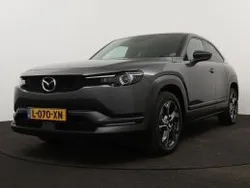 Grijs metallic Gebruikt 2021 Mazda MX30 Ad'Vantage SUV | € 15.395 (Eerlijke prijs)