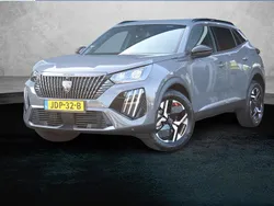 Grijs Nieuw 2025 Peugeot 2008 Allure SUV | € 33.920 (Super prijs)