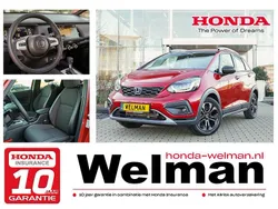 Rood Nieuw 2025 Honda Jazz Advance Hatchback | € 32.650 (Goede deal)