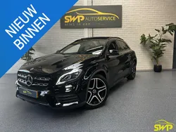 Zwart Gebruikt 2019 Mercedes GLA180 Business SUV | € 25.950 (Eerlijke prijs)