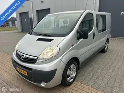 Grijs Gebruikt 2011 Opel Vivaro Van | € 5.000 (Eerlijke prijs)