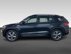 Zwart Gebruikt 2021 Skoda Kodiaq Business Line SUV | € 28.925 (Goede deal)