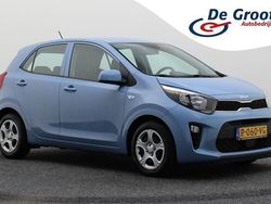 Blauw Gebruikt 2022 Kia Picanto Comfort Hatchback | € 9.950 (Eerlijke prijs)