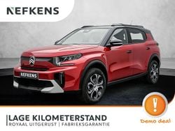 Rood Nieuw 2025 Citroën C3 Aircross SUV | € 26.925 (Goede deal)