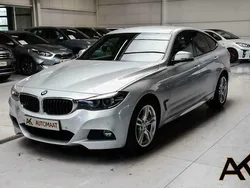 Zilver Gebruikt 2018 BMW 320 Gran Turismo Sedan | € 28.800