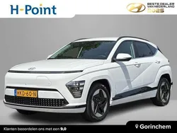 Wit Nieuw 2025 Hyundai Kona Premium SUV | € 38.990 (Goede deal)