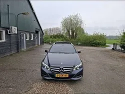 Grijs Gebruikt 2015 Mercedes E200 Stationwagen | € 12.500 (Eerlijke prijs)