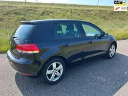 Zwart Gebruikt 2010 VW Golf VI Trendline Hatchback | € 6.999 (Eerlijke prijs)
