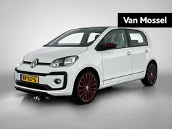 Wit Gebruikt 2018 VW up! Beats Hatchback | € 11.400 (Duur)