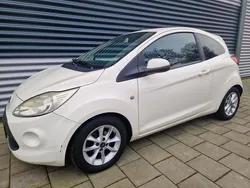 Wit Gebruikt 2008 Ford Ka Trend Hatchback | € 2.999 (Eerlijke prijs)