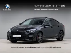 Zwart Gebruikt 2025 BMW 220 M Sport Sedan | € 54.950