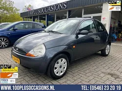 Grijs Gebruikt 2007 Ford Ka Futura Hatchback | € 995 (Goede deal)