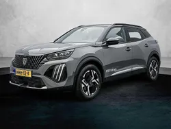 Grijs Gebruikt 2025 Peugeot e-2008 Avantage SUV | € 37.920