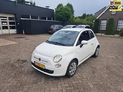 Wit Gebruikt 2014 Fiat 500 Pop Hatchback | € 5.450 (Eerlijke prijs)