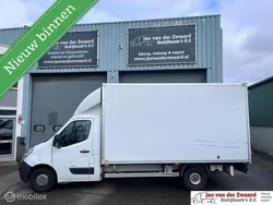 Wit Gebruikt 2015 Opel Movano Van | € 5.950