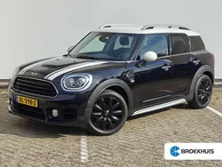 Zwart Gebruikt 2018 Mini Cooper Countryman Chili SUV | € 19.900 (Super prijs)