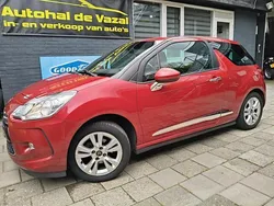 Rood Gebruikt 2012 Citroën DS3 So Chic Hatchback | € 5.250 (Eerlijke prijs)