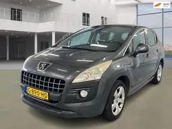 Grijs Gebruikt 2009 Peugeot 3008 MPV | € 3.250 (Eerlijke prijs)